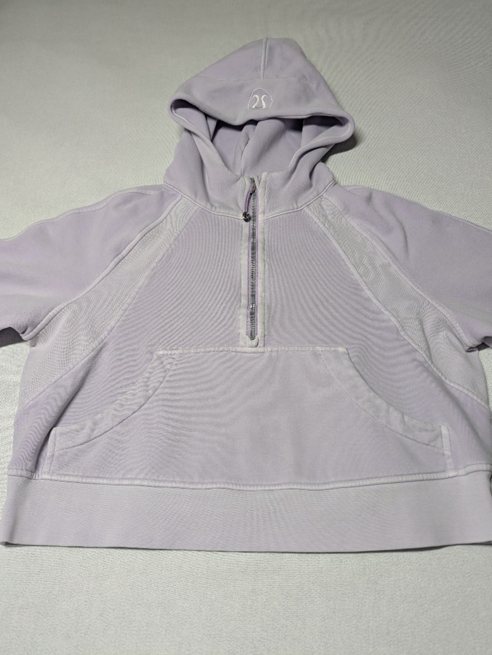Lululemon Scuba Oversized Full-Zip Hoodie - Size XS/S